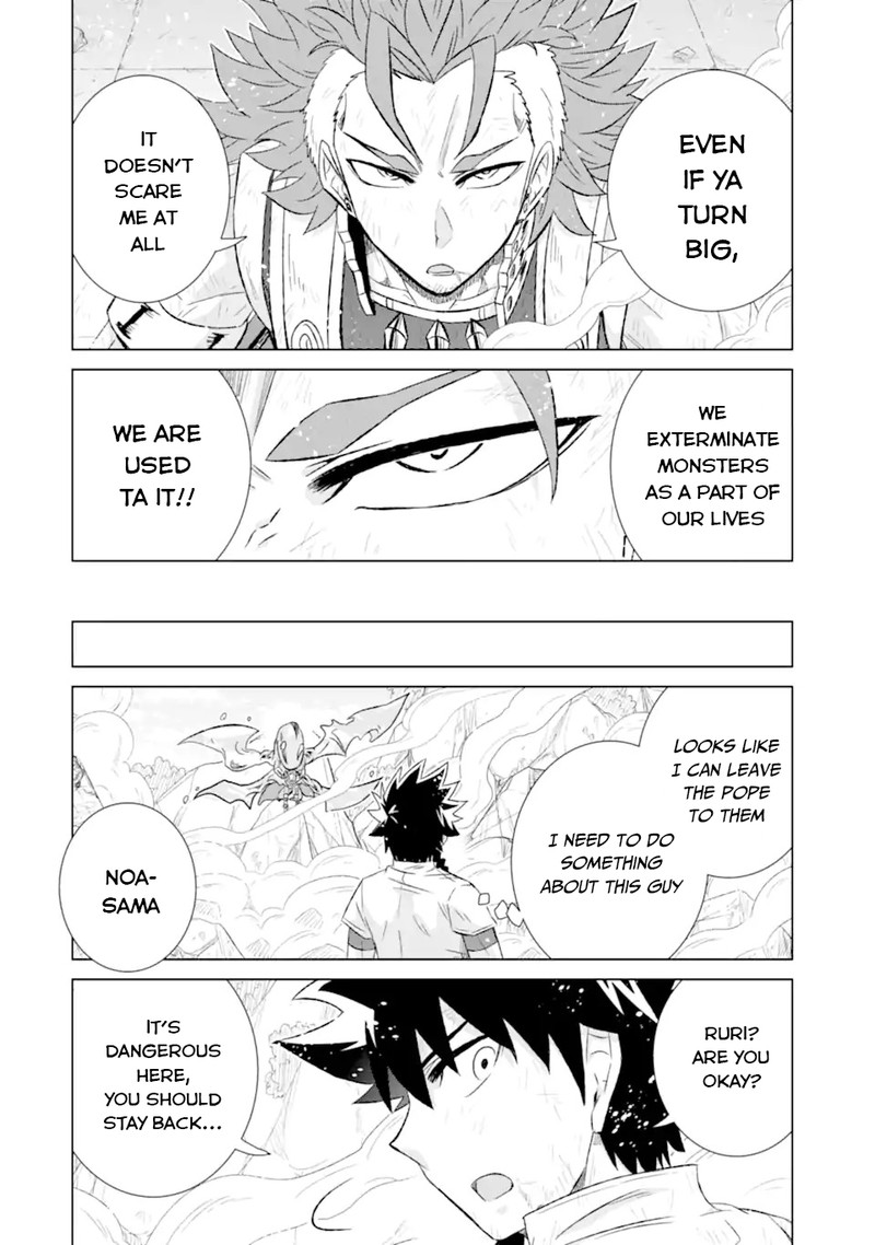 Sekai De Tada Hitori No Mamono Tsukai Tenshoku Shitara Maou Ni Machigawaremashita 44c 11