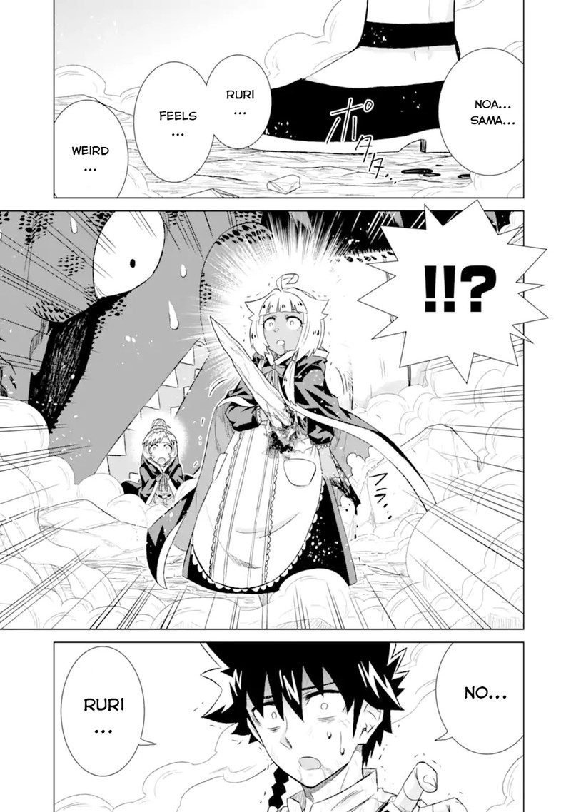 Sekai De Tada Hitori No Mamono Tsukai Tenshoku Shitara Maou Ni Machigawaremashita 44c 12