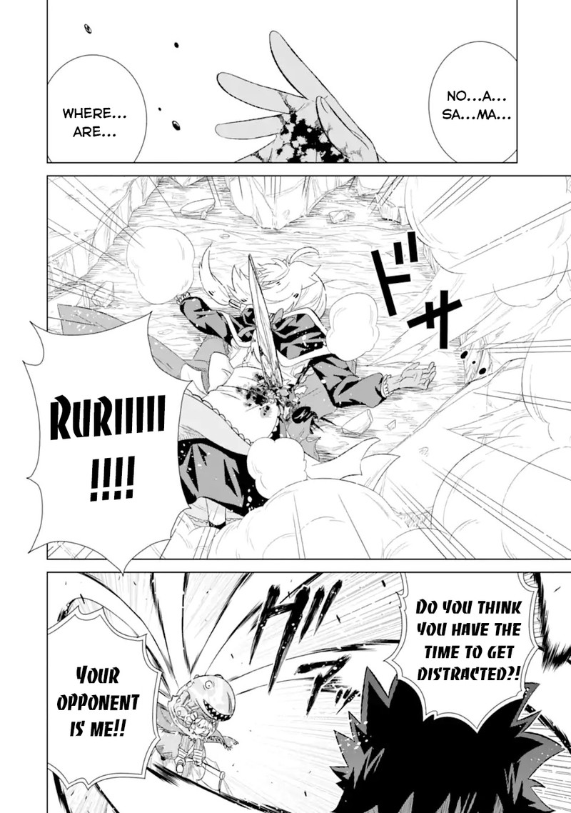 Sekai De Tada Hitori No Mamono Tsukai Tenshoku Shitara Maou Ni Machigawaremashita 44c 13