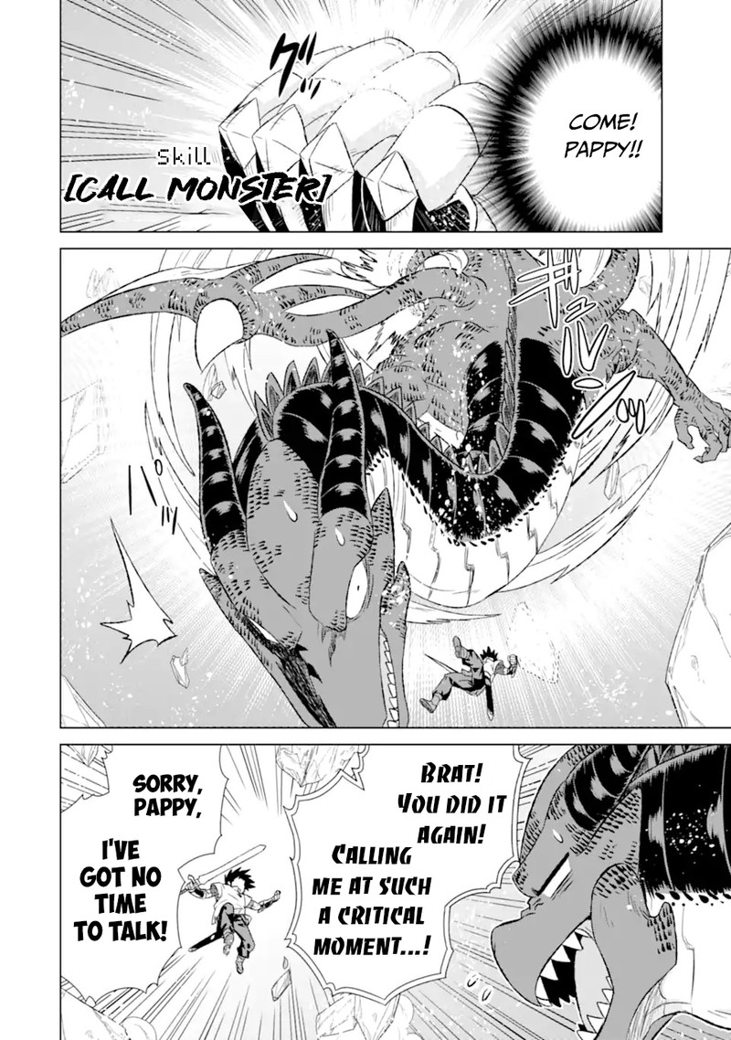 Sekai De Tada Hitori No Mamono Tsukai Tenshoku Shitara Maou Ni Machigawaremashita 44c 2