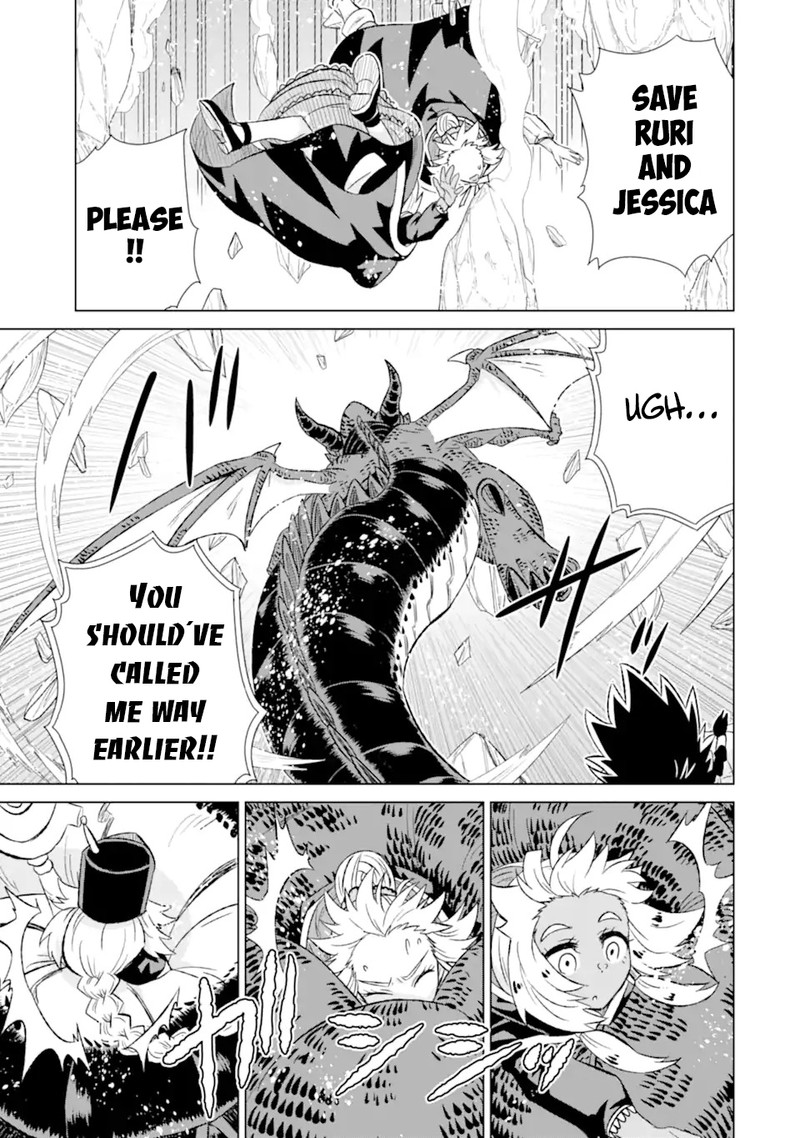 Sekai De Tada Hitori No Mamono Tsukai Tenshoku Shitara Maou Ni Machigawaremashita 44c 3