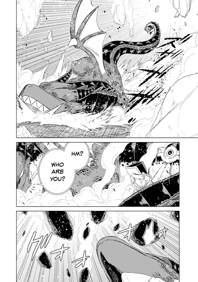 Sekai De Tada Hitori No Mamono Tsukai Tenshoku Shitara Maou Ni Machigawaremashita 44c 4