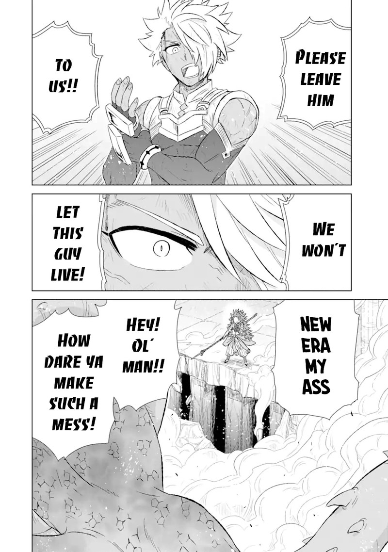 Sekai De Tada Hitori No Mamono Tsukai Tenshoku Shitara Maou Ni Machigawaremashita 44c 8