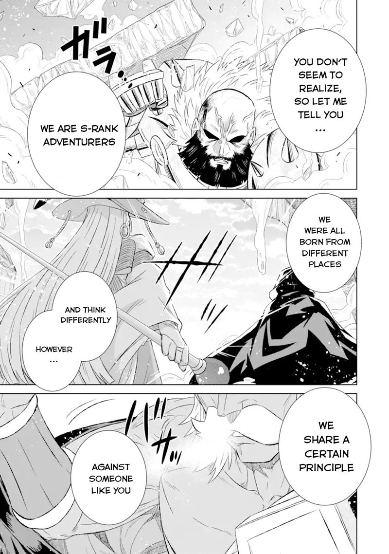 Sekai De Tada Hitori No Mamono Tsukai Tenshoku Shitara Maou Ni Machigawaremashita 44c 9
