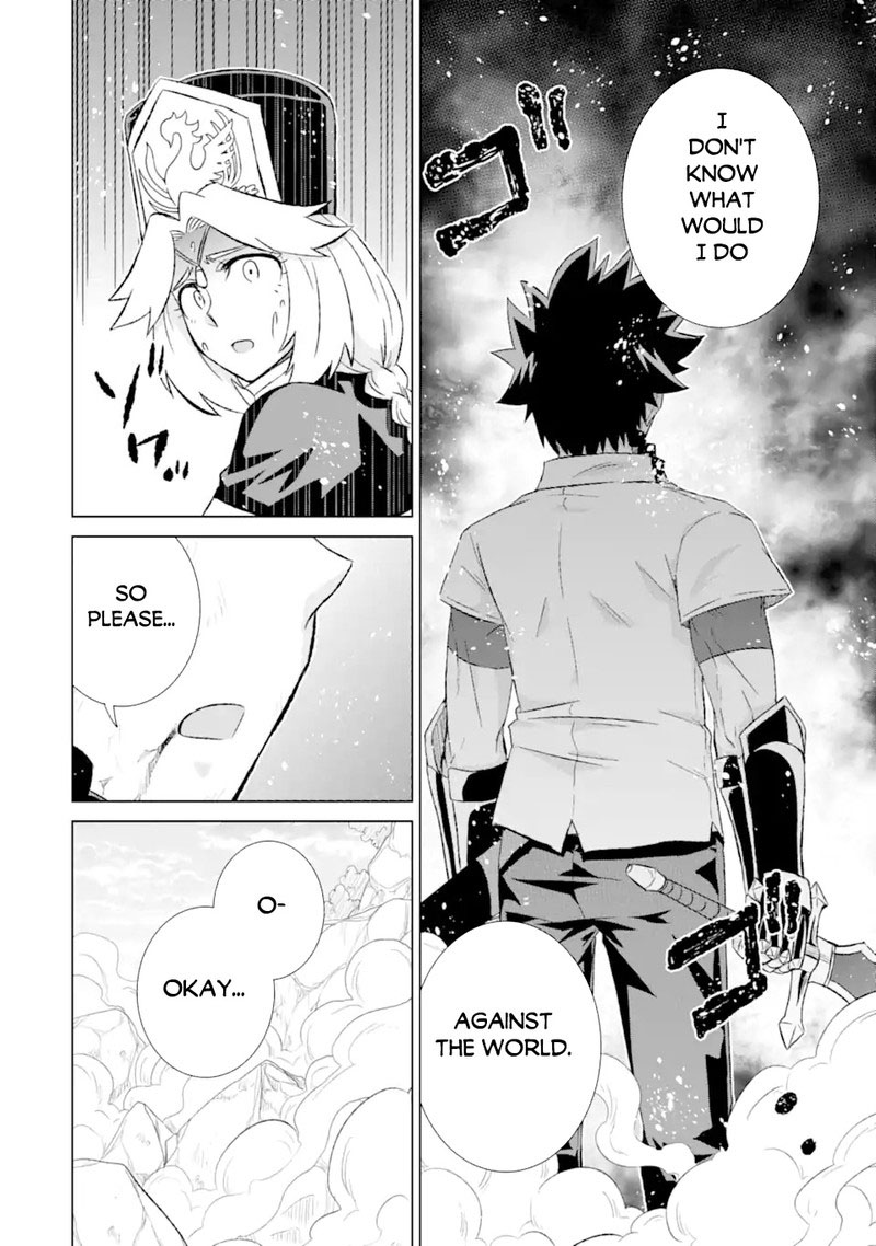 Sekai De Tada Hitori No Mamono Tsukai Tenshoku Shitara Maou Ni Machigawaremashita 45a 10
