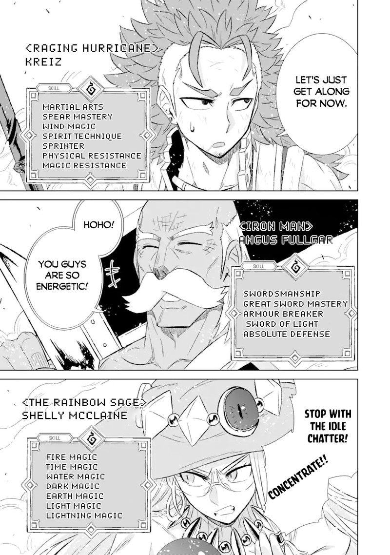 Sekai De Tada Hitori No Mamono Tsukai Tenshoku Shitara Maou Ni Machigawaremashita 45a 13