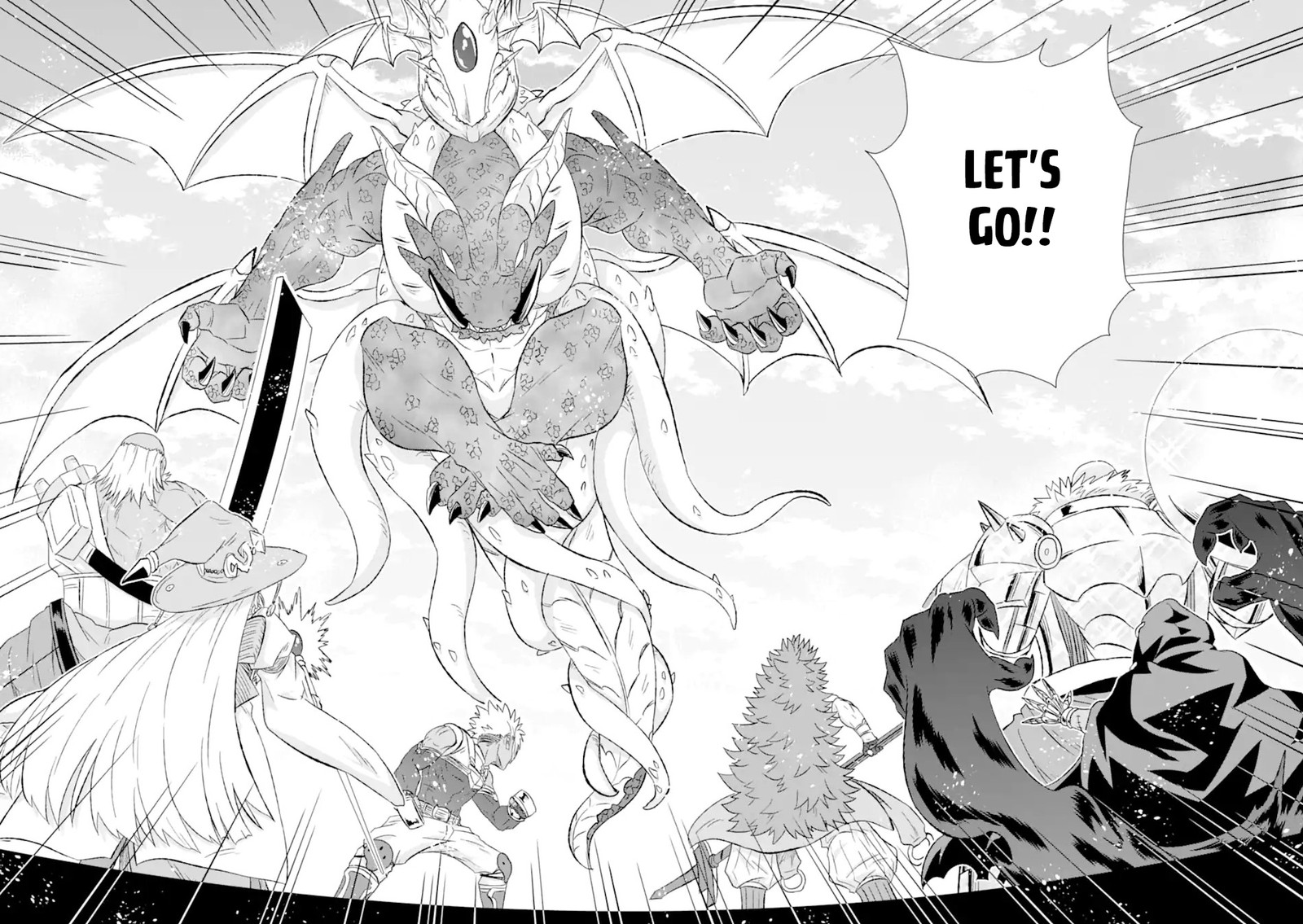 Sekai De Tada Hitori No Mamono Tsukai Tenshoku Shitara Maou Ni Machigawaremashita 45a 14