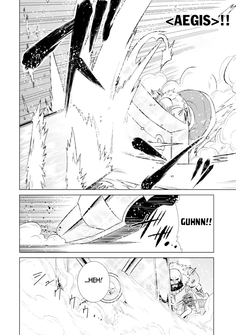 Sekai De Tada Hitori No Mamono Tsukai Tenshoku Shitara Maou Ni Machigawaremashita 45a 17