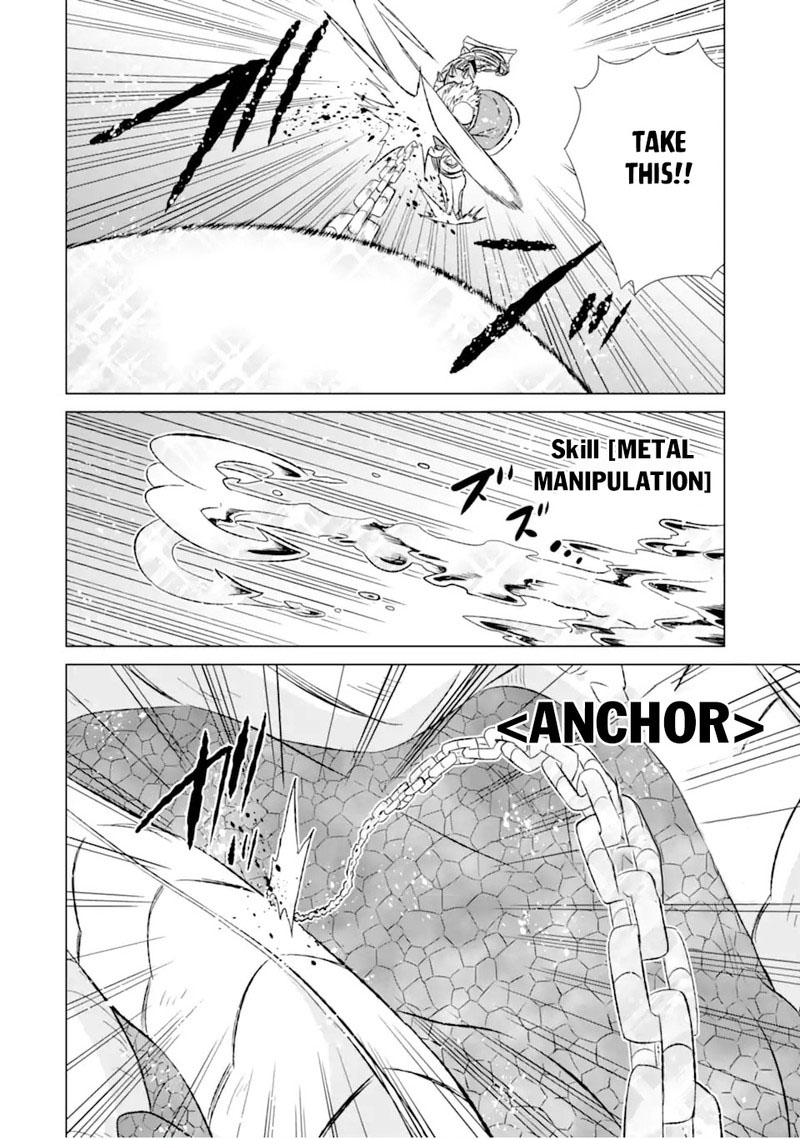 Sekai De Tada Hitori No Mamono Tsukai Tenshoku Shitara Maou Ni Machigawaremashita 45a 19