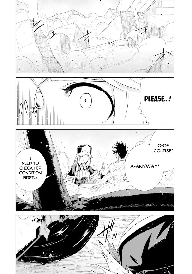 Sekai De Tada Hitori No Mamono Tsukai Tenshoku Shitara Maou Ni Machigawaremashita 45a 2