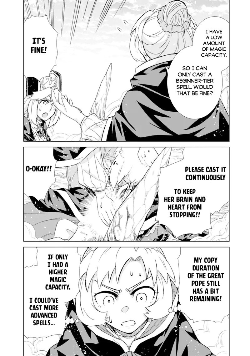 Sekai De Tada Hitori No Mamono Tsukai Tenshoku Shitara Maou Ni Machigawaremashita 45a 5