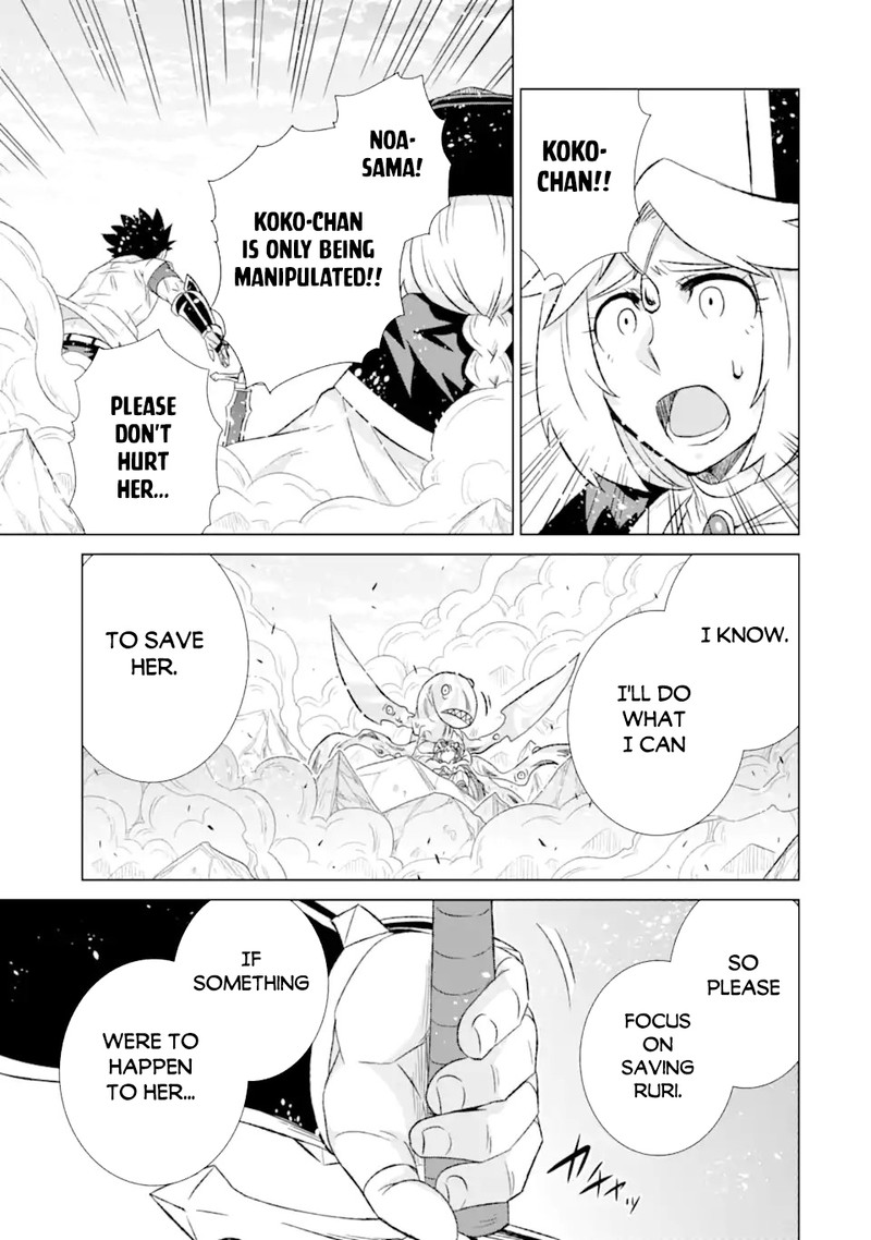 Sekai De Tada Hitori No Mamono Tsukai Tenshoku Shitara Maou Ni Machigawaremashita 45a 9