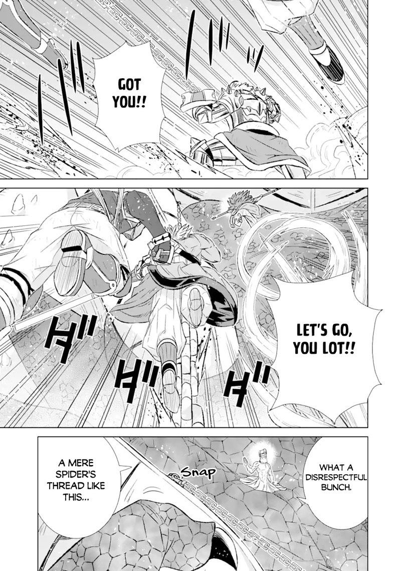 Sekai De Tada Hitori No Mamono Tsukai Tenshoku Shitara Maou Ni Machigawaremashita 45b 1