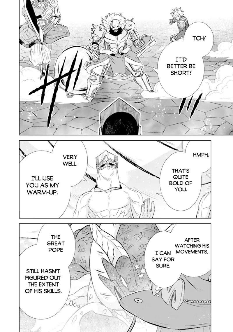 Sekai De Tada Hitori No Mamono Tsukai Tenshoku Shitara Maou Ni Machigawaremashita 45b 10