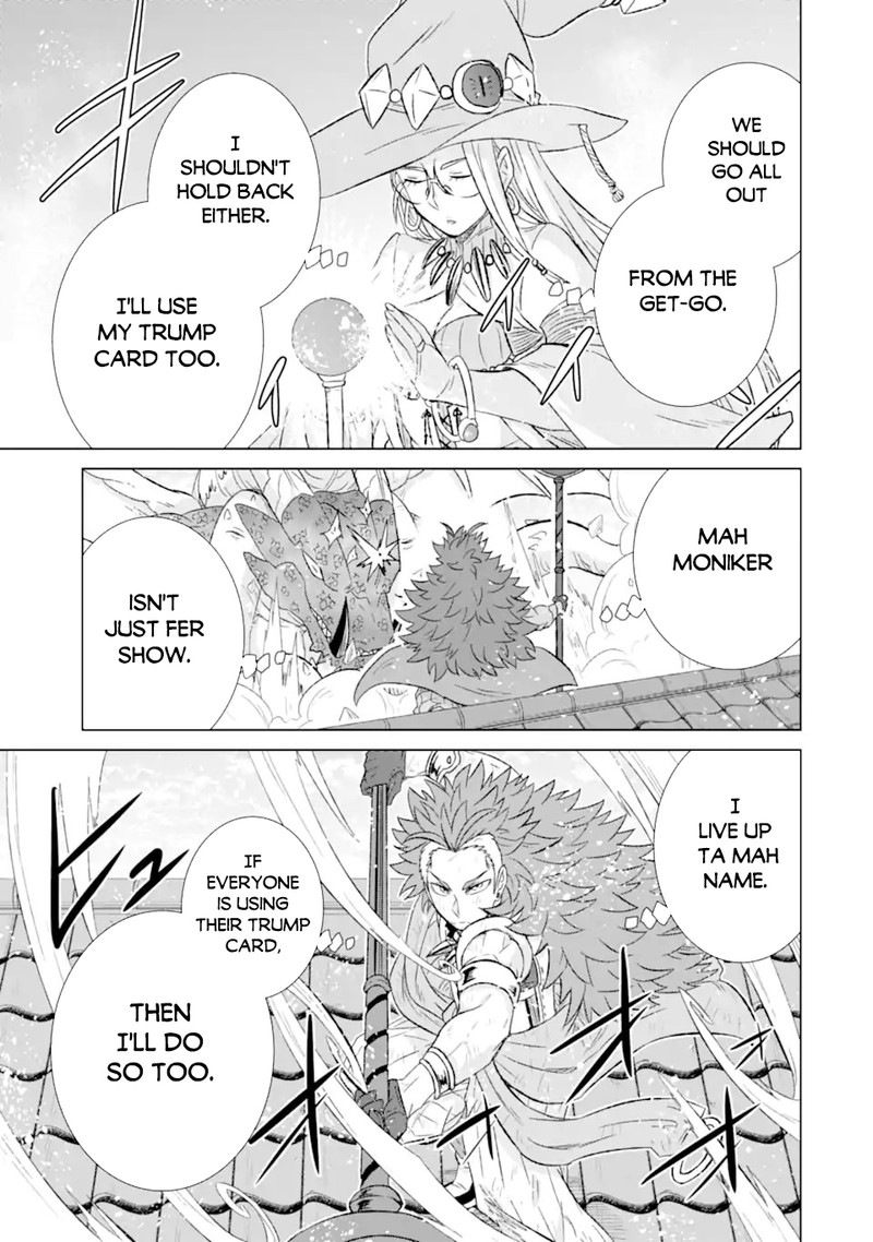 Sekai De Tada Hitori No Mamono Tsukai Tenshoku Shitara Maou Ni Machigawaremashita 45b 11