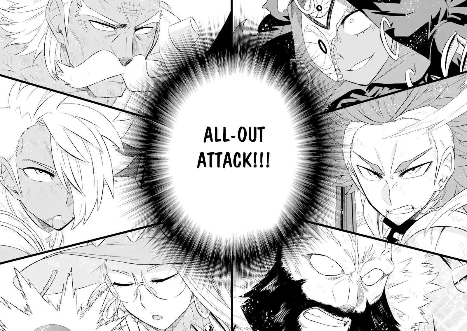 Sekai De Tada Hitori No Mamono Tsukai Tenshoku Shitara Maou Ni Machigawaremashita 45b 12