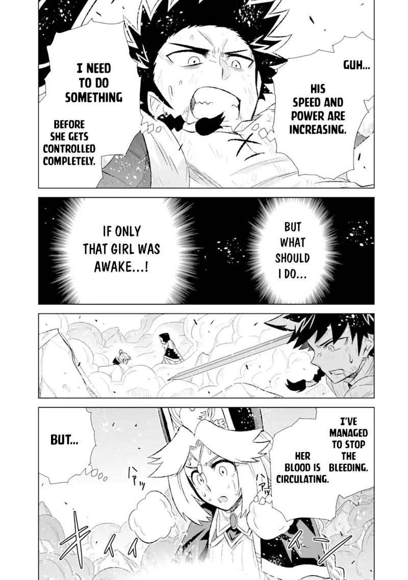 Sekai De Tada Hitori No Mamono Tsukai Tenshoku Shitara Maou Ni Machigawaremashita 45b 14