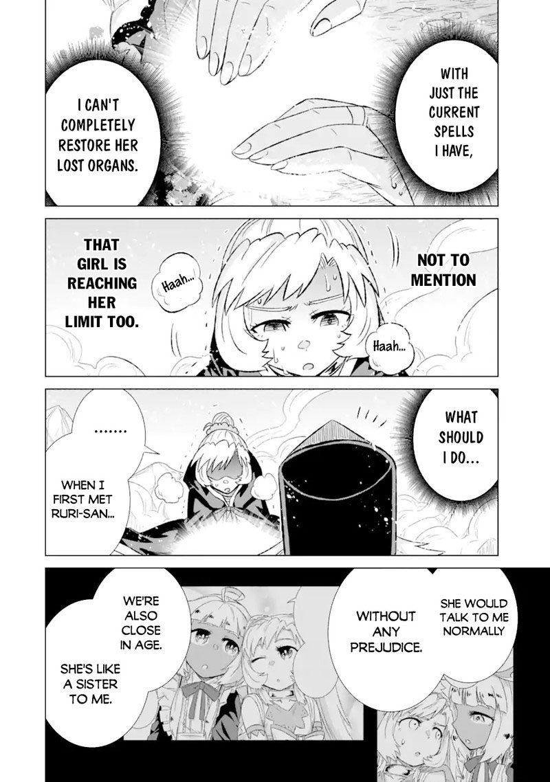 Sekai De Tada Hitori No Mamono Tsukai Tenshoku Shitara Maou Ni Machigawaremashita 45b 15