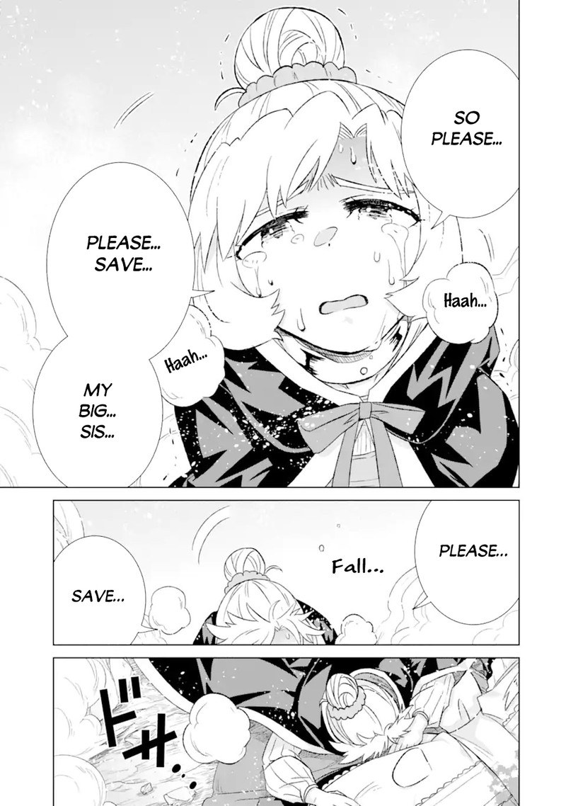 Sekai De Tada Hitori No Mamono Tsukai Tenshoku Shitara Maou Ni Machigawaremashita 45b 16