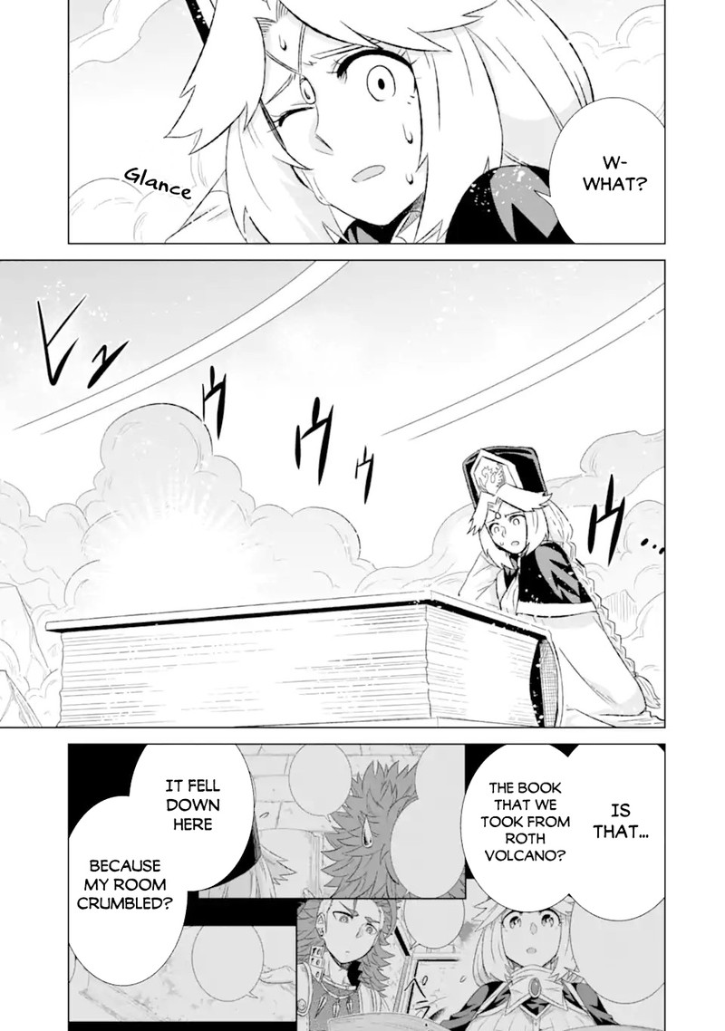 Sekai De Tada Hitori No Mamono Tsukai Tenshoku Shitara Maou Ni Machigawaremashita 45b 18