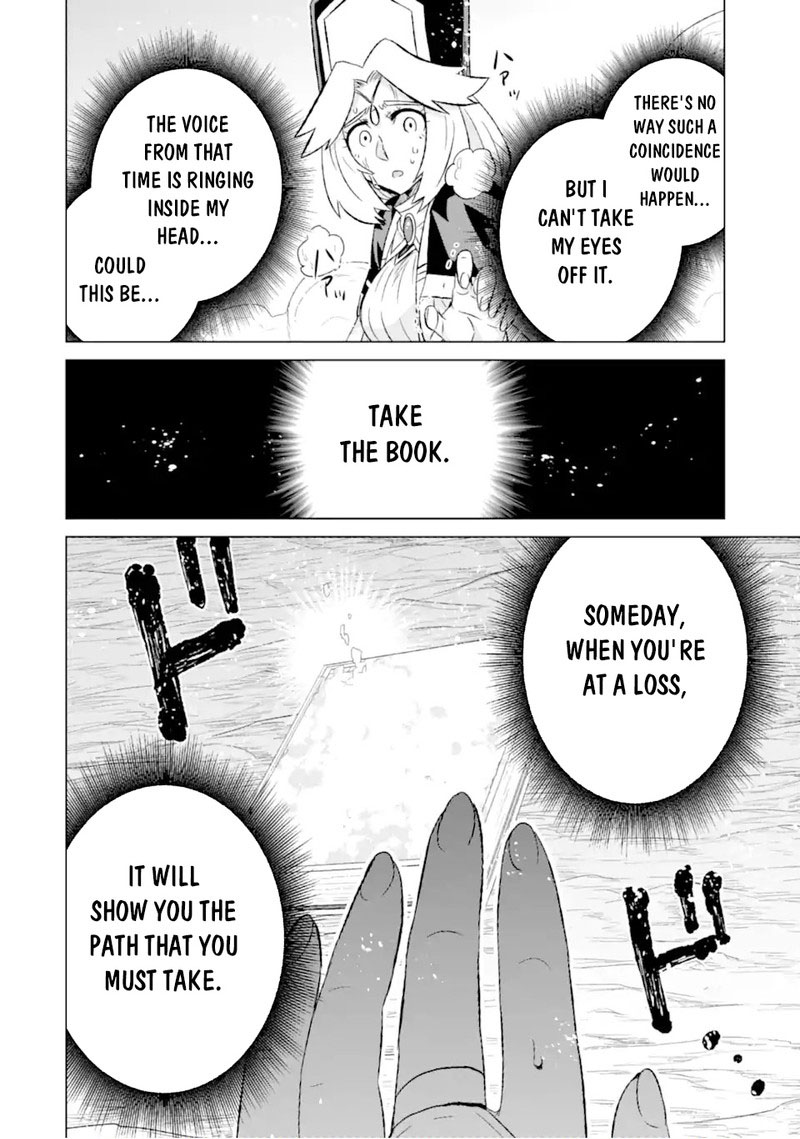 Sekai De Tada Hitori No Mamono Tsukai Tenshoku Shitara Maou Ni Machigawaremashita 45b 19