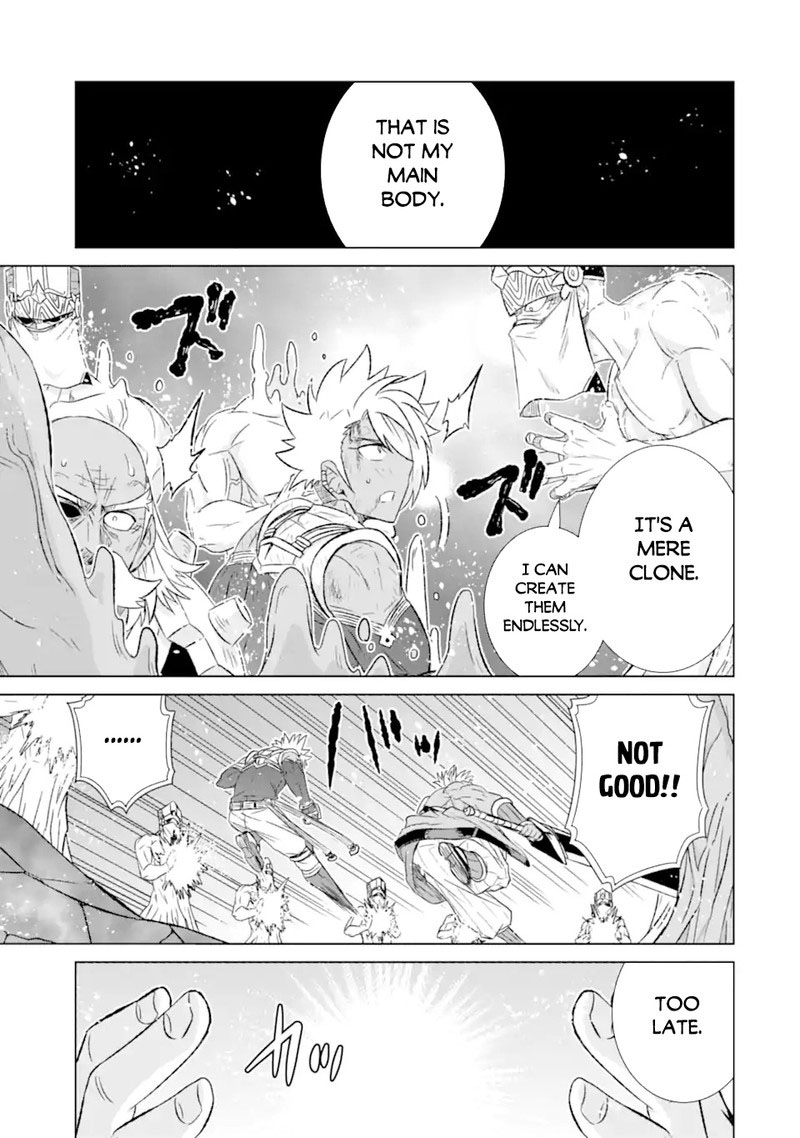 Sekai De Tada Hitori No Mamono Tsukai Tenshoku Shitara Maou Ni Machigawaremashita 45b 5