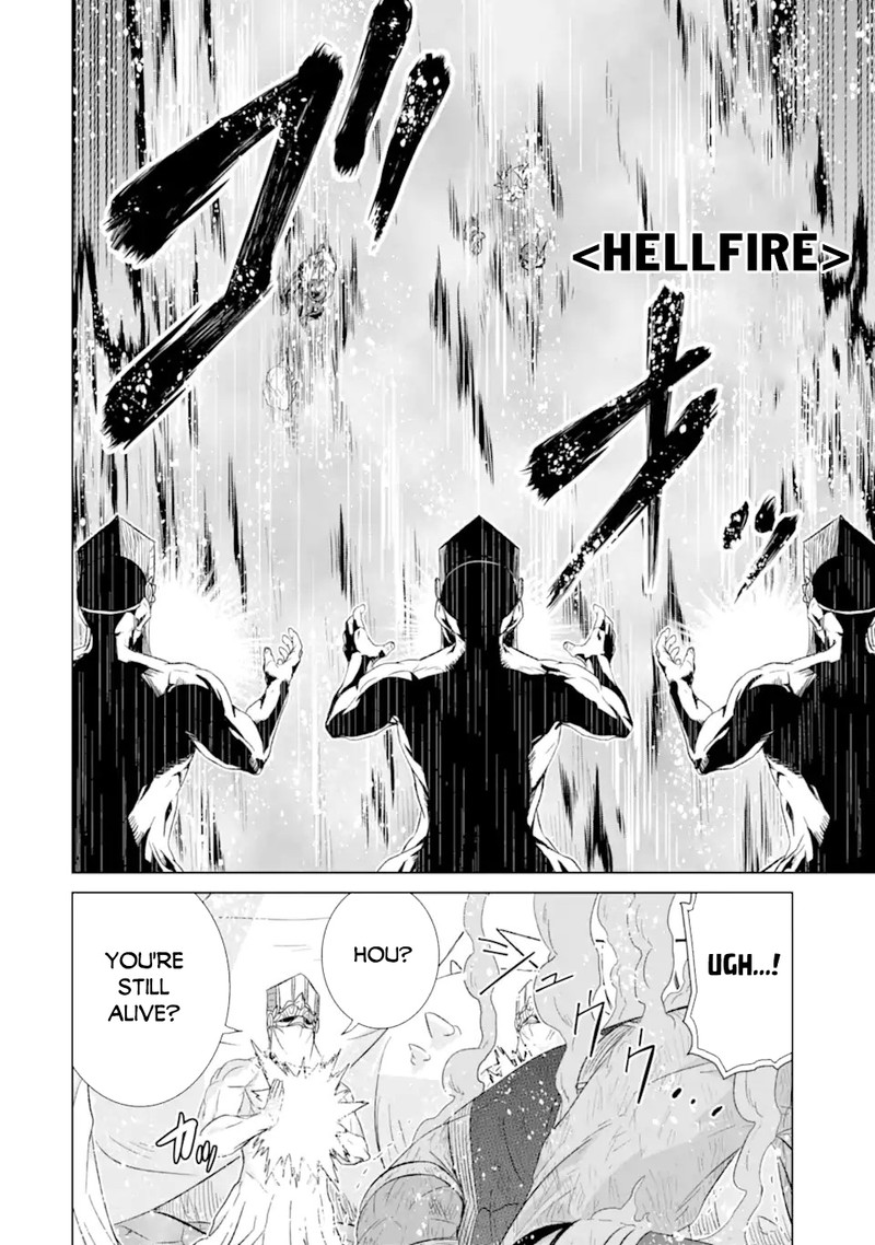 Sekai De Tada Hitori No Mamono Tsukai Tenshoku Shitara Maou Ni Machigawaremashita 45b 6