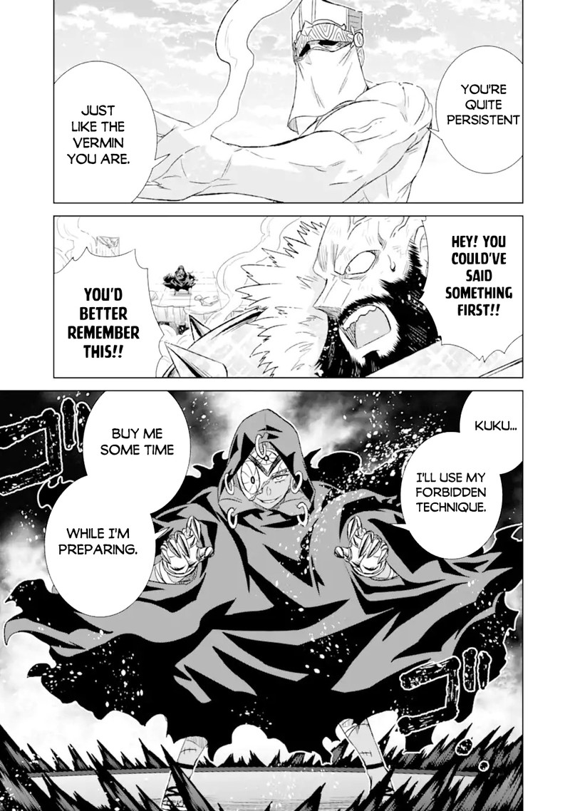 Sekai De Tada Hitori No Mamono Tsukai Tenshoku Shitara Maou Ni Machigawaremashita 45b 9