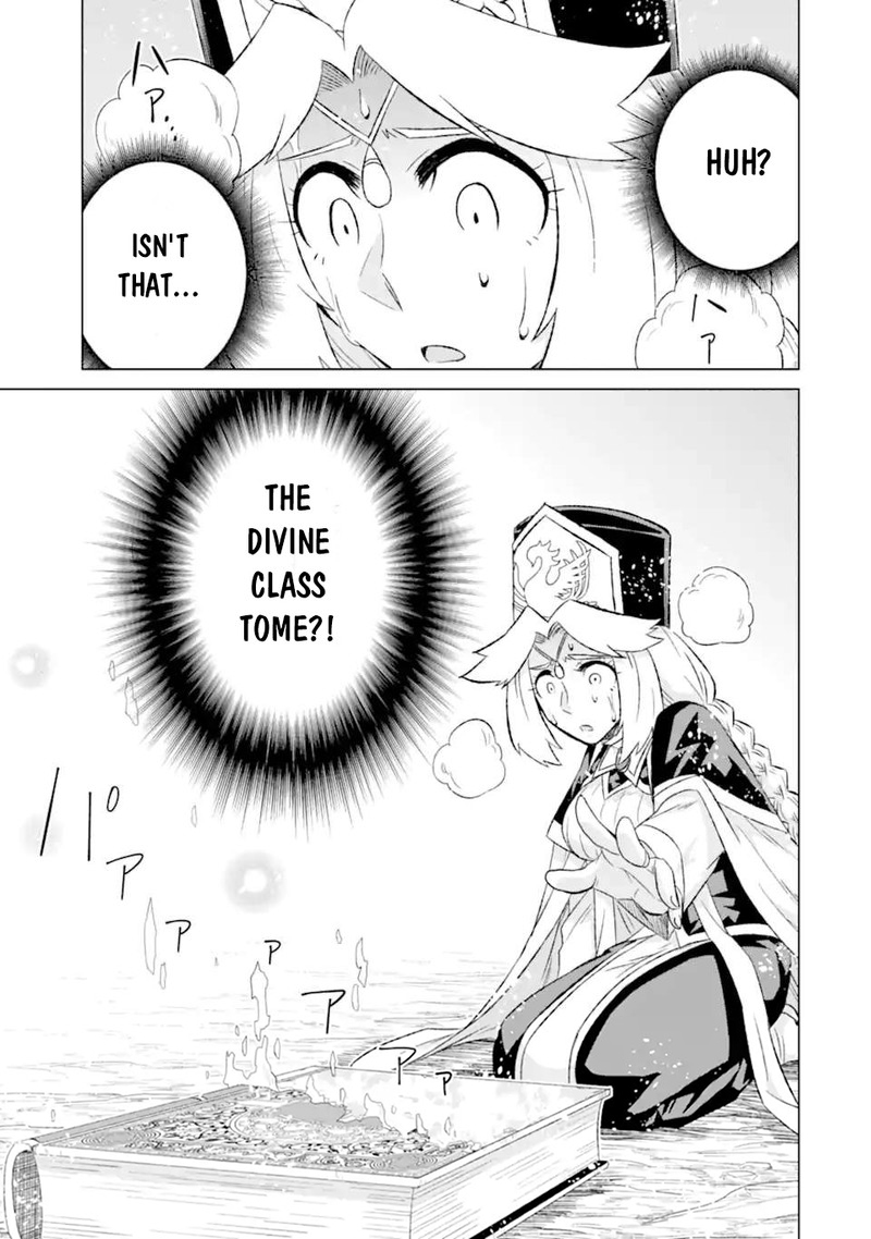 Sekai De Tada Hitori No Mamono Tsukai Tenshoku Shitara Maou Ni Machigawaremashita 46a 1