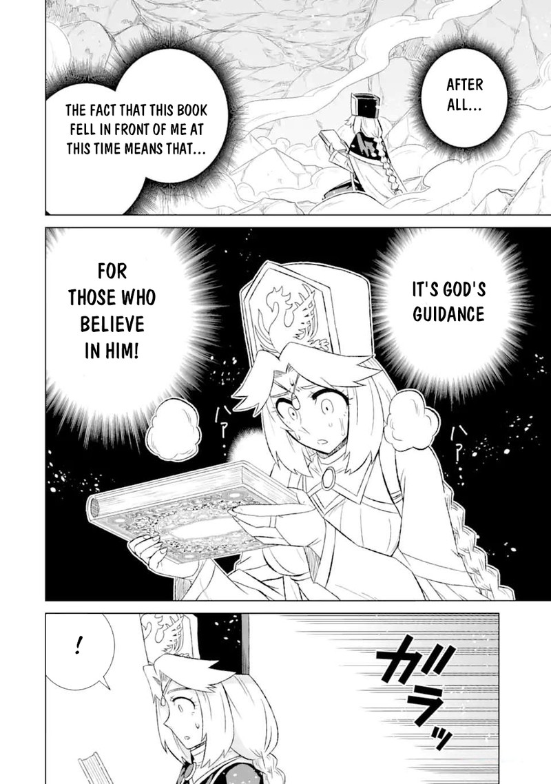Sekai De Tada Hitori No Mamono Tsukai Tenshoku Shitara Maou Ni Machigawaremashita 46a 4