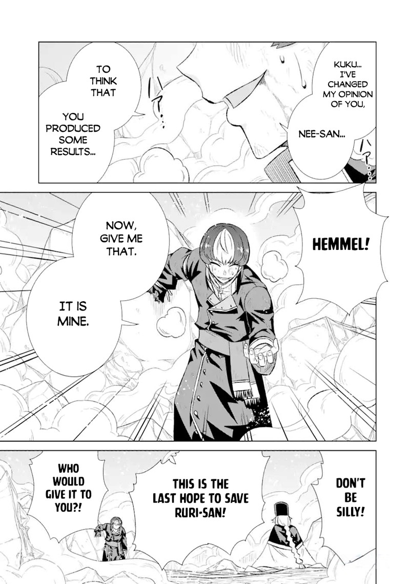 Sekai De Tada Hitori No Mamono Tsukai Tenshoku Shitara Maou Ni Machigawaremashita 46a 5