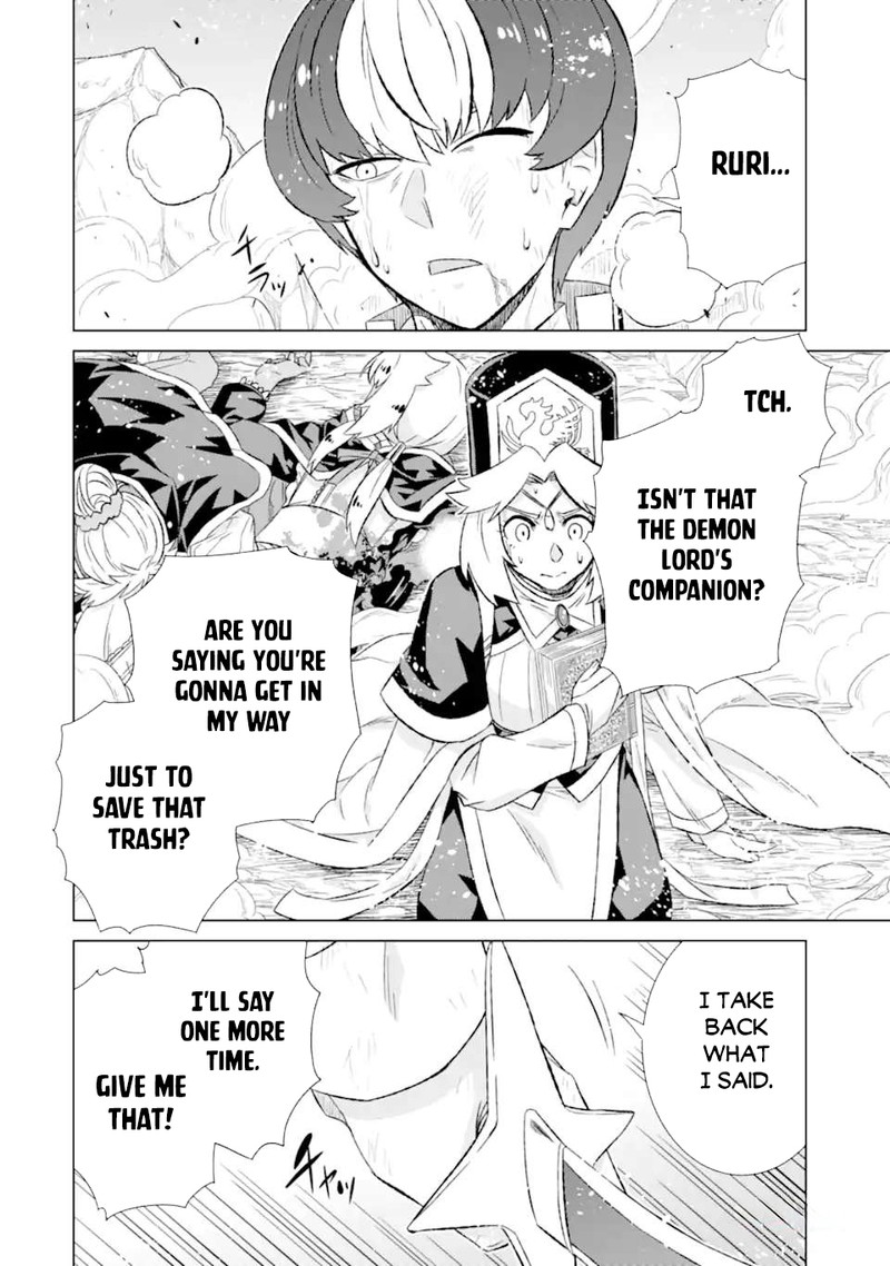Sekai De Tada Hitori No Mamono Tsukai Tenshoku Shitara Maou Ni Machigawaremashita 46a 6