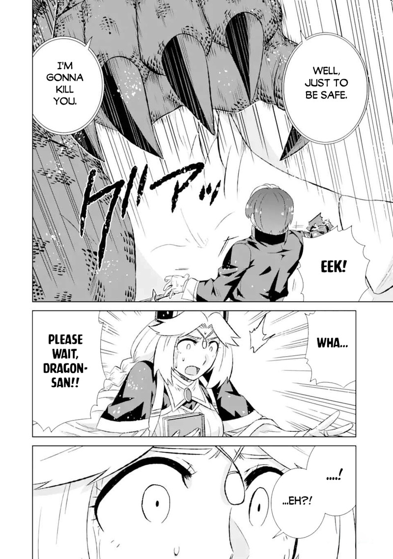 Sekai De Tada Hitori No Mamono Tsukai Tenshoku Shitara Maou Ni Machigawaremashita 46a 8