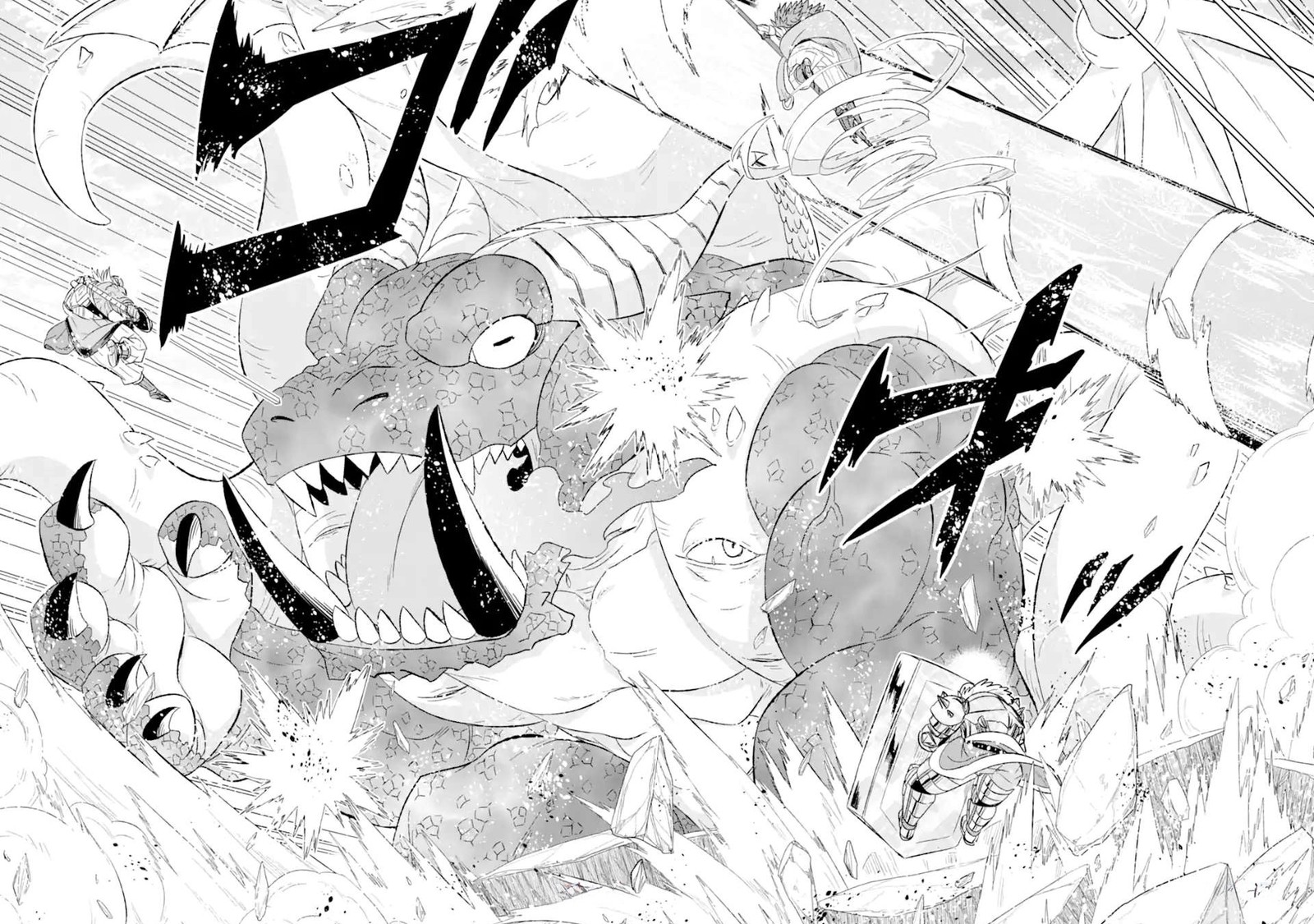 Sekai De Tada Hitori No Mamono Tsukai Tenshoku Shitara Maou Ni Machigawaremashita 46b 1