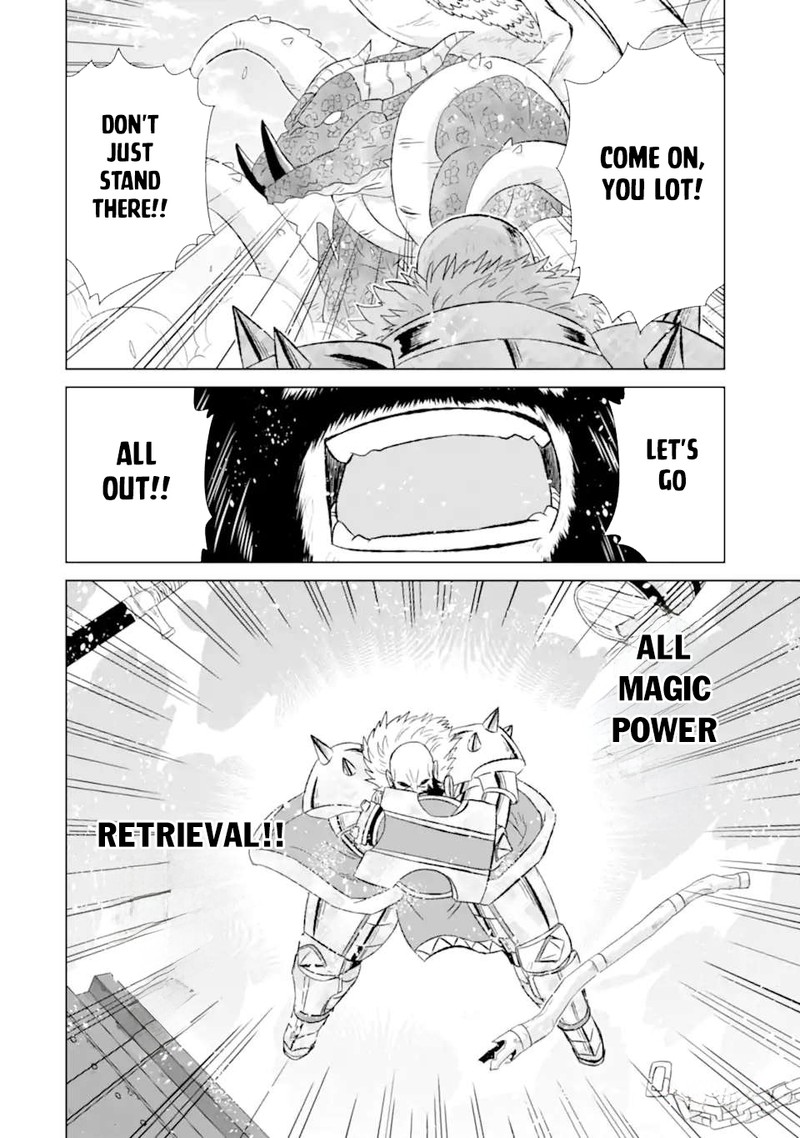 Sekai De Tada Hitori No Mamono Tsukai Tenshoku Shitara Maou Ni Machigawaremashita 46b 10