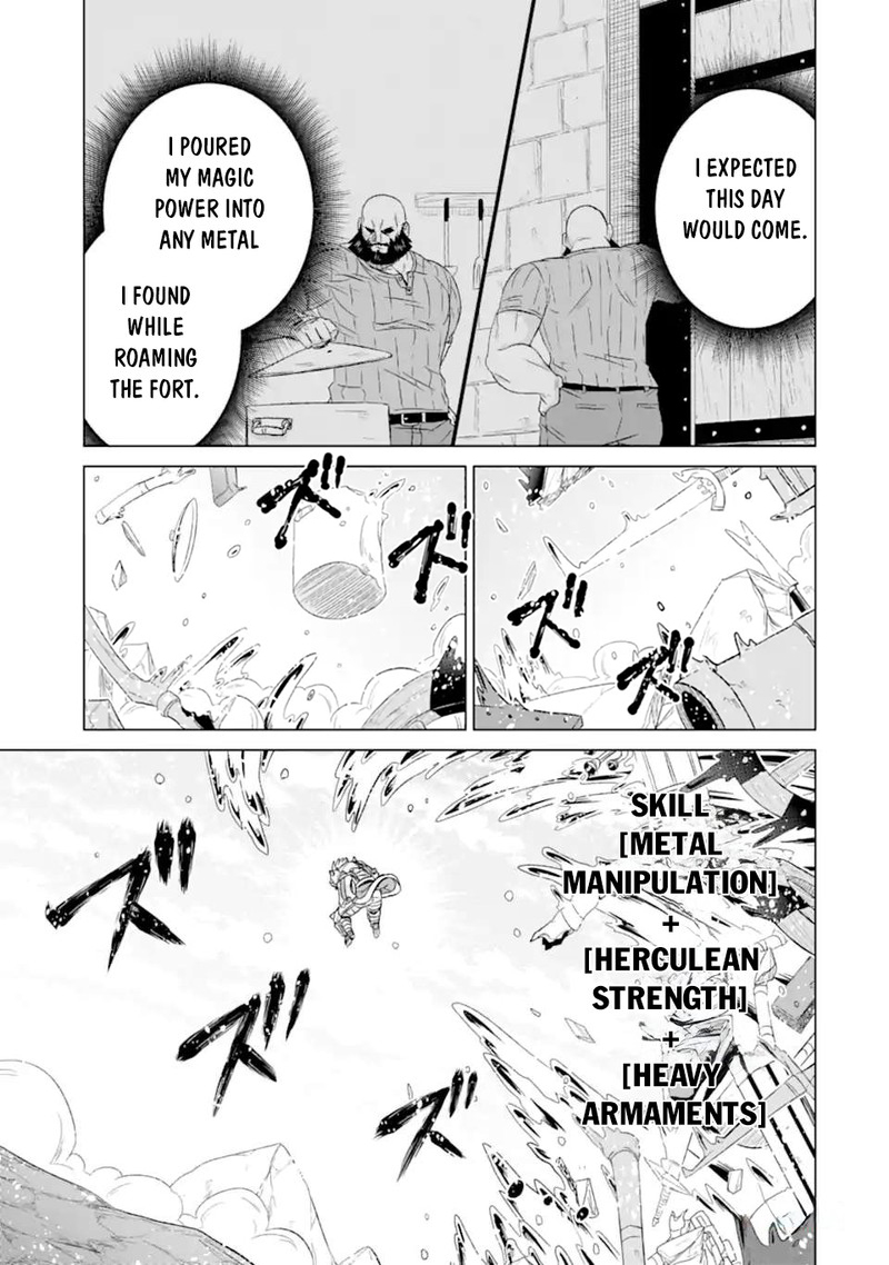 Sekai De Tada Hitori No Mamono Tsukai Tenshoku Shitara Maou Ni Machigawaremashita 46b 11