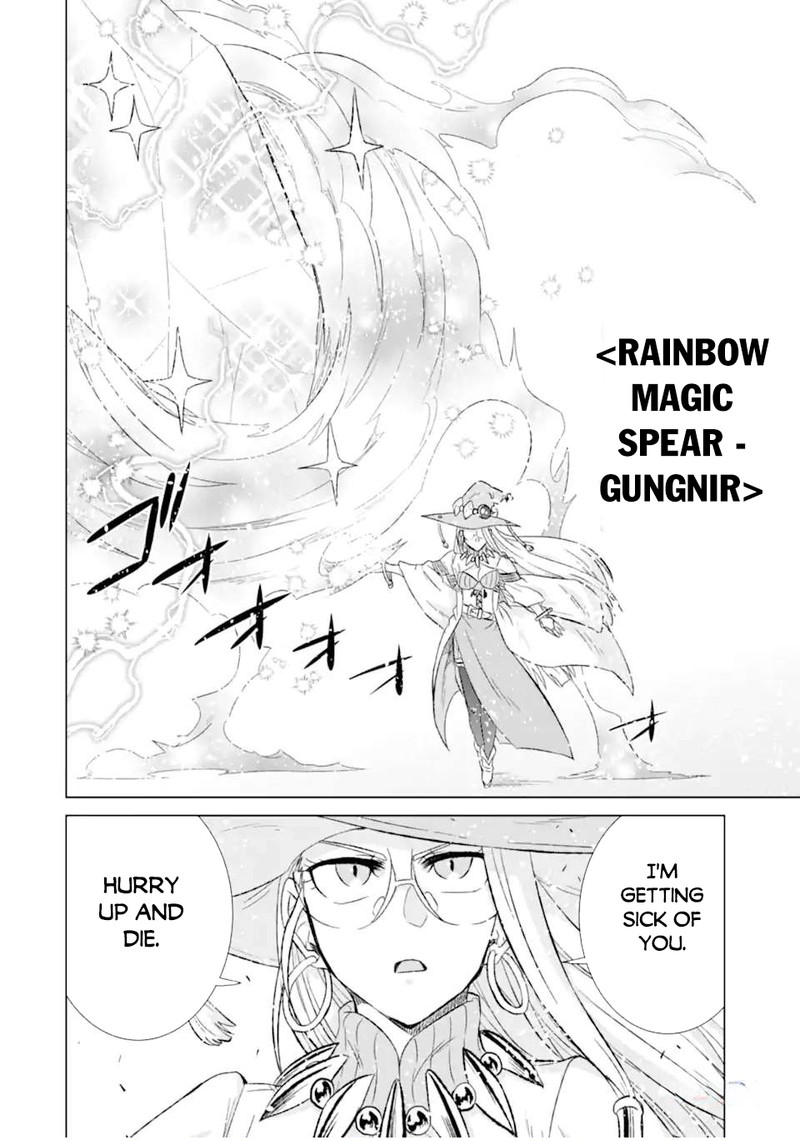 Sekai De Tada Hitori No Mamono Tsukai Tenshoku Shitara Maou Ni Machigawaremashita 46b 16
