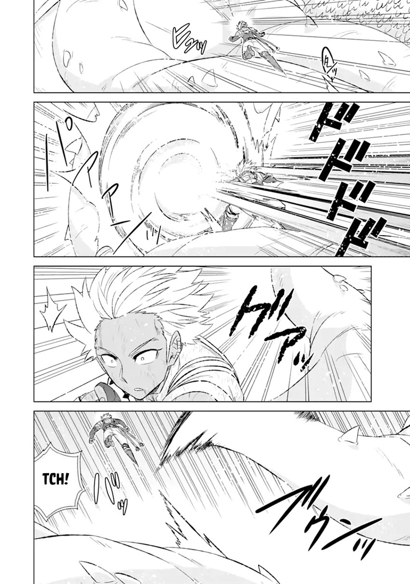 Sekai De Tada Hitori No Mamono Tsukai Tenshoku Shitara Maou Ni Machigawaremashita 46b 2