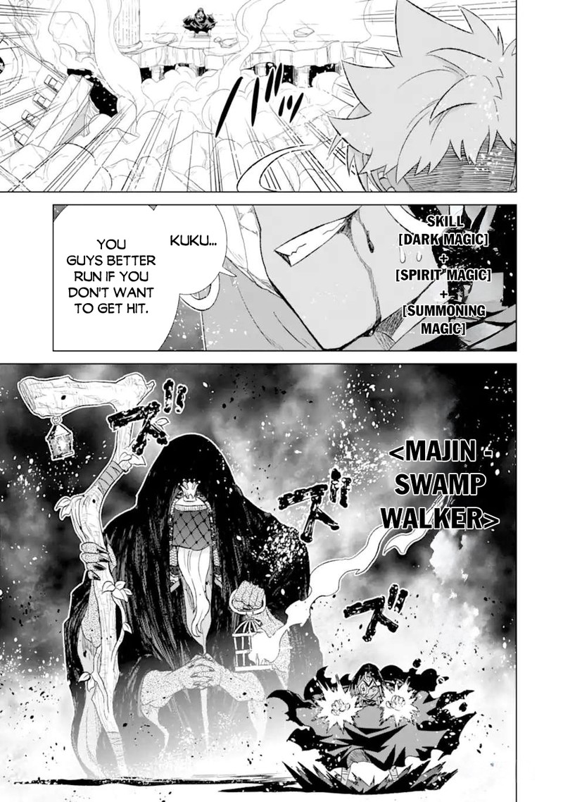 Sekai De Tada Hitori No Mamono Tsukai Tenshoku Shitara Maou Ni Machigawaremashita 46b 7