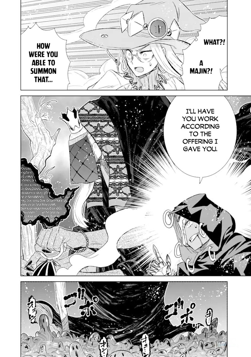 Sekai De Tada Hitori No Mamono Tsukai Tenshoku Shitara Maou Ni Machigawaremashita 46b 8