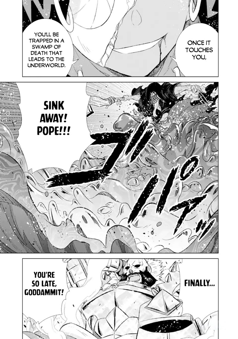 Sekai De Tada Hitori No Mamono Tsukai Tenshoku Shitara Maou Ni Machigawaremashita 46b 9