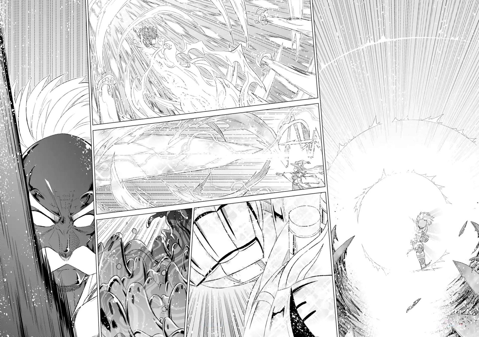 Sekai De Tada Hitori No Mamono Tsukai Tenshoku Shitara Maou Ni Machigawaremashita 46c 4