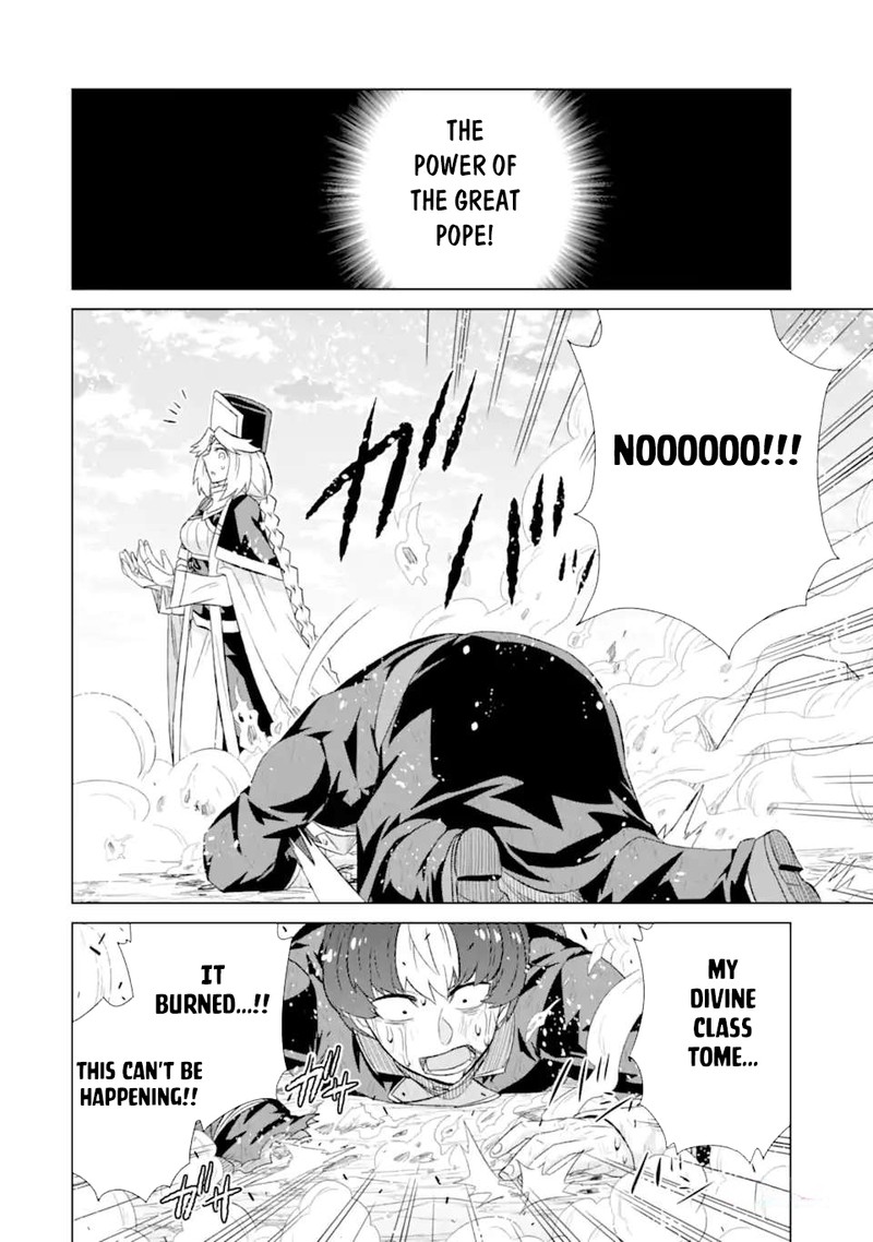 Sekai De Tada Hitori No Mamono Tsukai Tenshoku Shitara Maou Ni Machigawaremashita 46c 8
