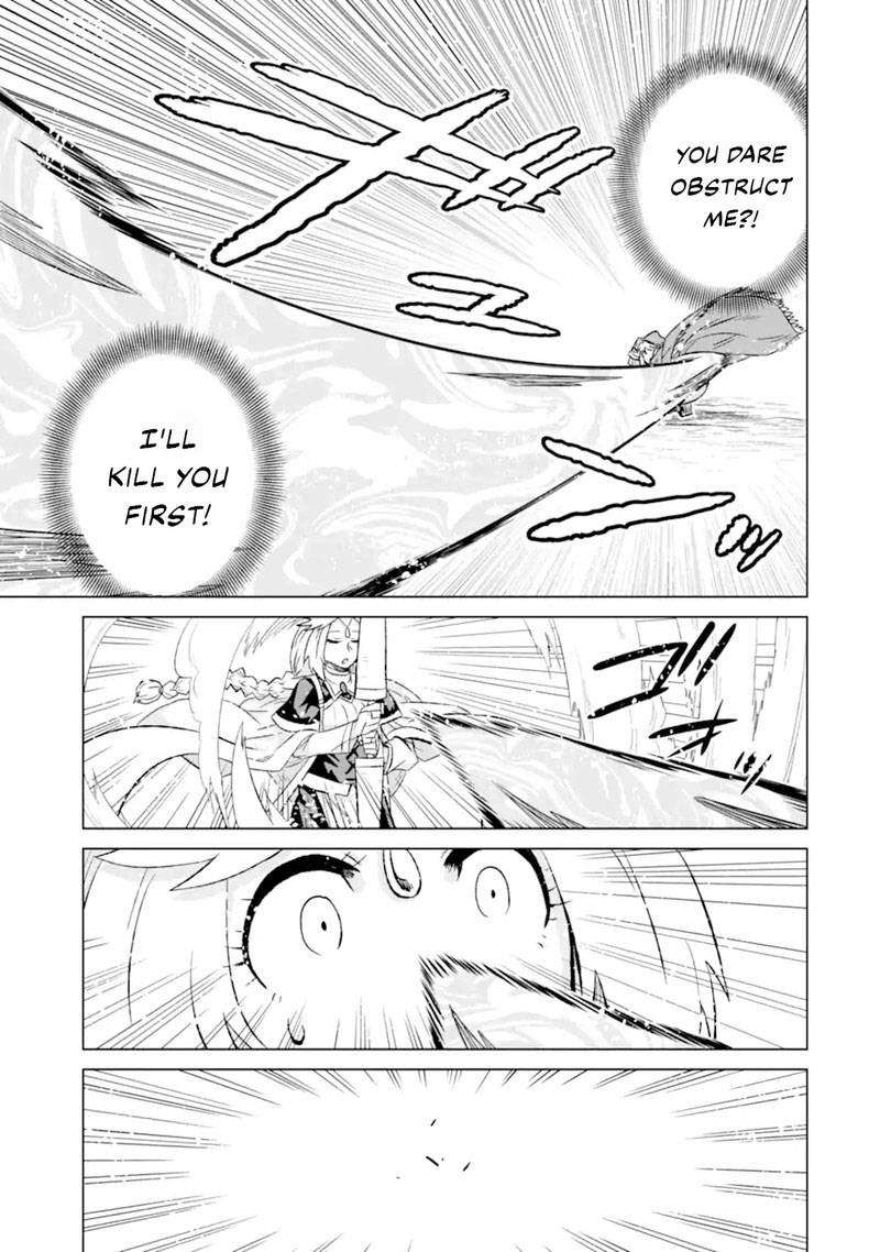 Sekai De Tada Hitori No Mamono Tsukai Tenshoku Shitara Maou Ni Machigawaremashita 47b 10
