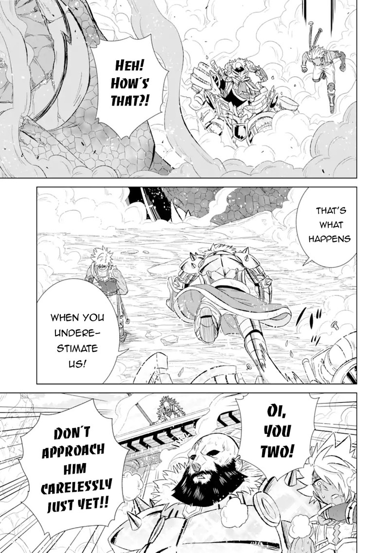 Sekai De Tada Hitori No Mamono Tsukai Tenshoku Shitara Maou Ni Machigawaremashita 47b 12