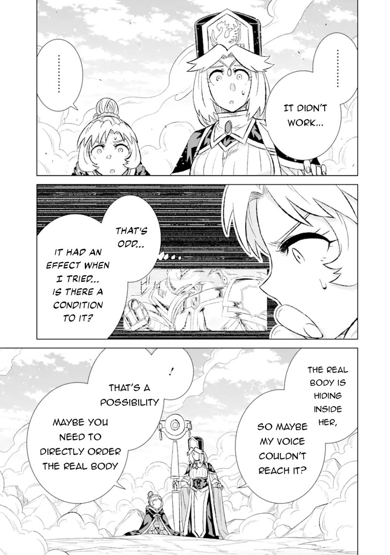 Sekai De Tada Hitori No Mamono Tsukai Tenshoku Shitara Maou Ni Machigawaremashita 47b 2