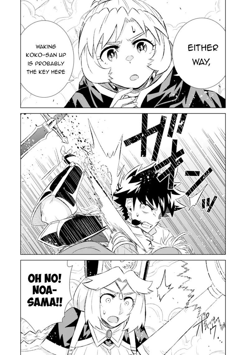Sekai De Tada Hitori No Mamono Tsukai Tenshoku Shitara Maou Ni Machigawaremashita 47b 3