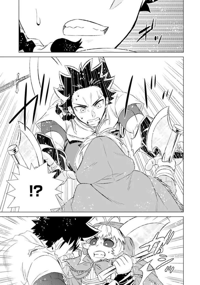 Sekai De Tada Hitori No Mamono Tsukai Tenshoku Shitara Maou Ni Machigawaremashita 47b 4