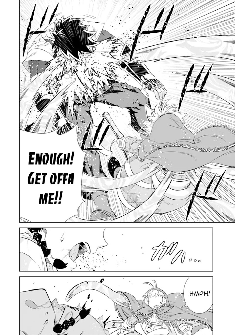 Sekai De Tada Hitori No Mamono Tsukai Tenshoku Shitara Maou Ni Machigawaremashita 47b 7