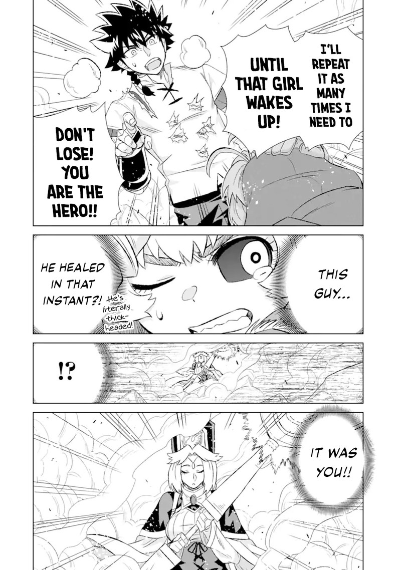 Sekai De Tada Hitori No Mamono Tsukai Tenshoku Shitara Maou Ni Machigawaremashita 47b 9